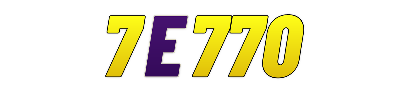 7e770 লোগো